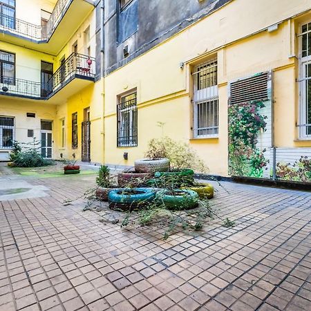 Bpr Cozy Rosie Apartment بودابست المظهر الخارجي الصورة