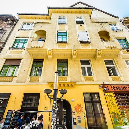 Bpr Cozy Rosie Apartment بودابست المظهر الخارجي الصورة
