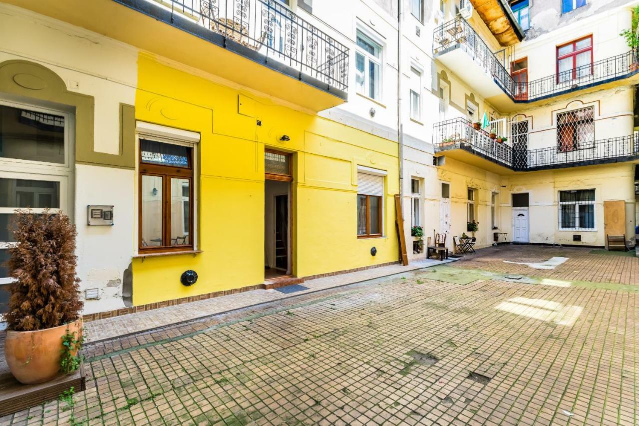 Bpr Cozy Rosie Apartment بودابست المظهر الخارجي الصورة