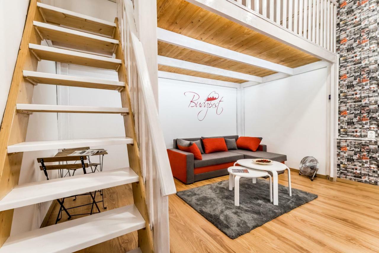 Bpr Cozy Rosie Apartment بودابست المظهر الخارجي الصورة