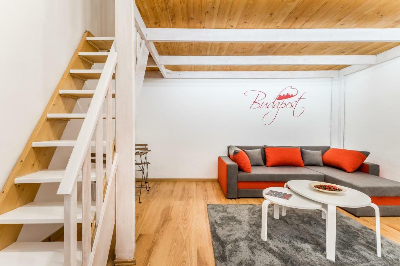 Bpr Cozy Rosie Apartment بودابست المظهر الخارجي الصورة