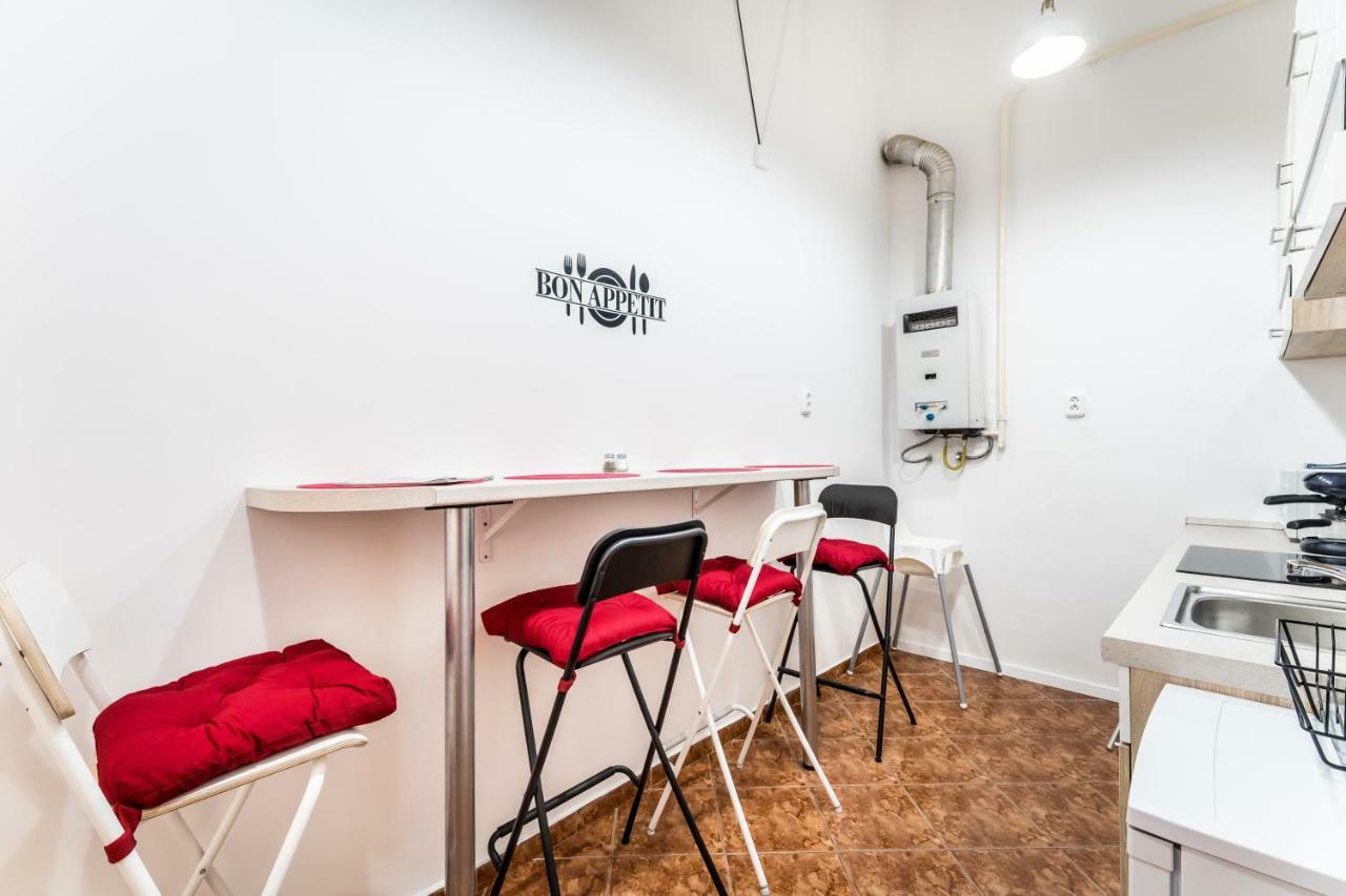 Bpr Cozy Rosie Apartment بودابست المظهر الخارجي الصورة