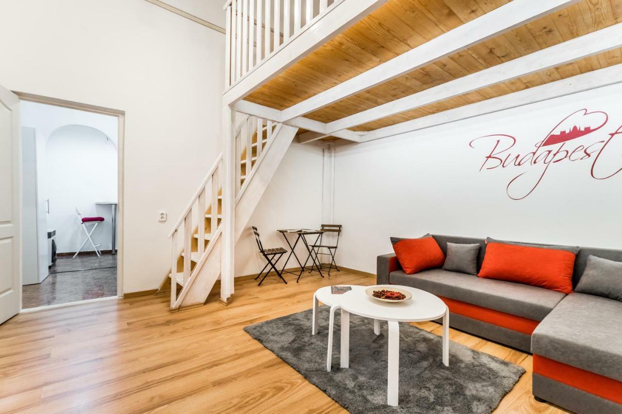 Bpr Cozy Rosie Apartment بودابست المظهر الخارجي الصورة
