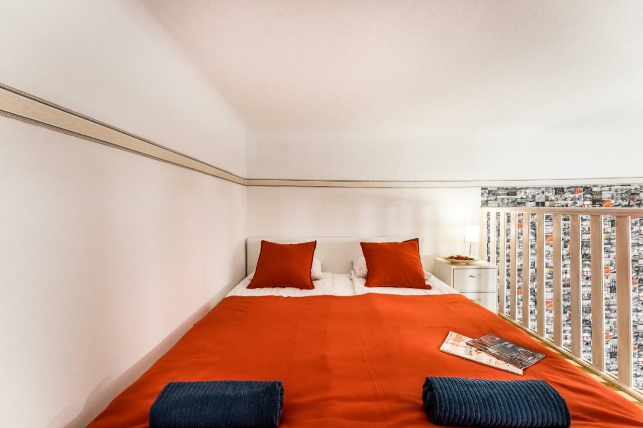 Bpr Cozy Rosie Apartment بودابست المظهر الخارجي الصورة