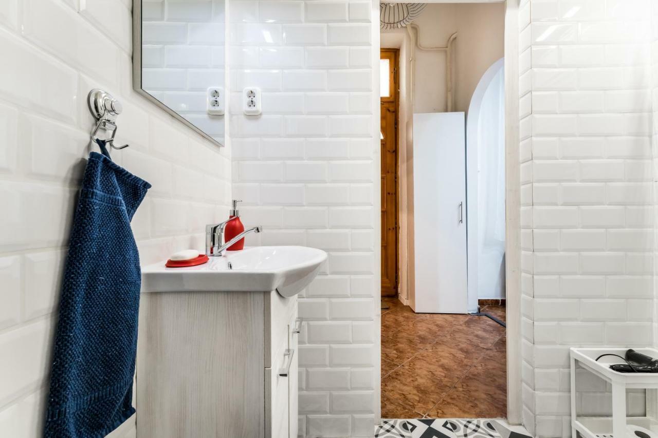 Bpr Cozy Rosie Apartment بودابست المظهر الخارجي الصورة