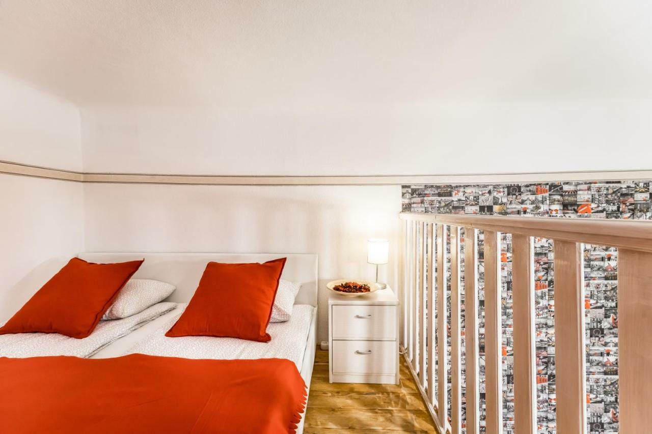 Bpr Cozy Rosie Apartment بودابست المظهر الخارجي الصورة