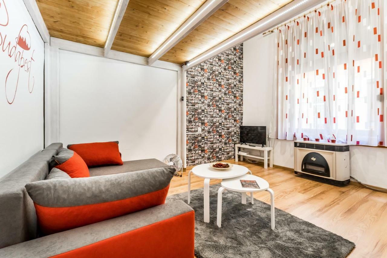 Bpr Cozy Rosie Apartment بودابست المظهر الخارجي الصورة