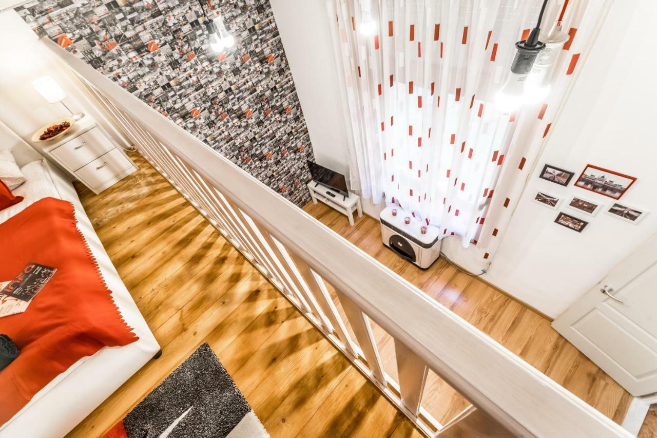 Bpr Cozy Rosie Apartment بودابست المظهر الخارجي الصورة