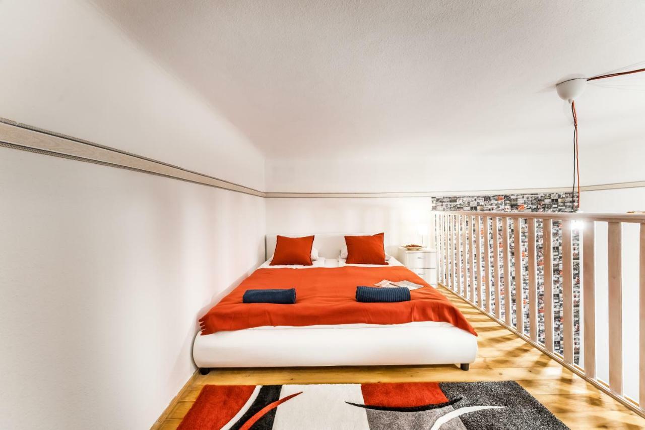 Bpr Cozy Rosie Apartment بودابست المظهر الخارجي الصورة