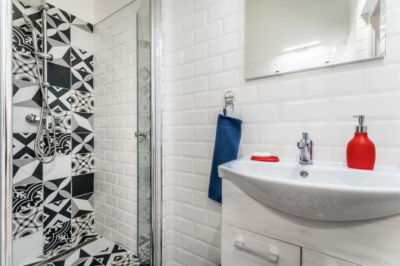 Bpr Cozy Rosie Apartment بودابست المظهر الخارجي الصورة