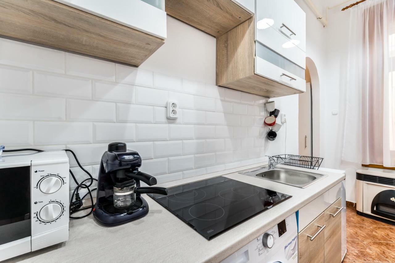 Bpr Cozy Rosie Apartment بودابست المظهر الخارجي الصورة