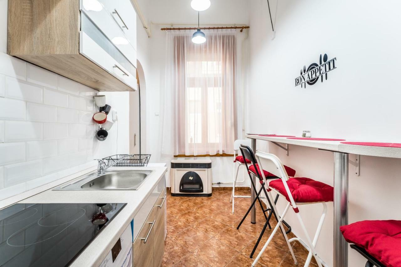 Bpr Cozy Rosie Apartment بودابست المظهر الخارجي الصورة