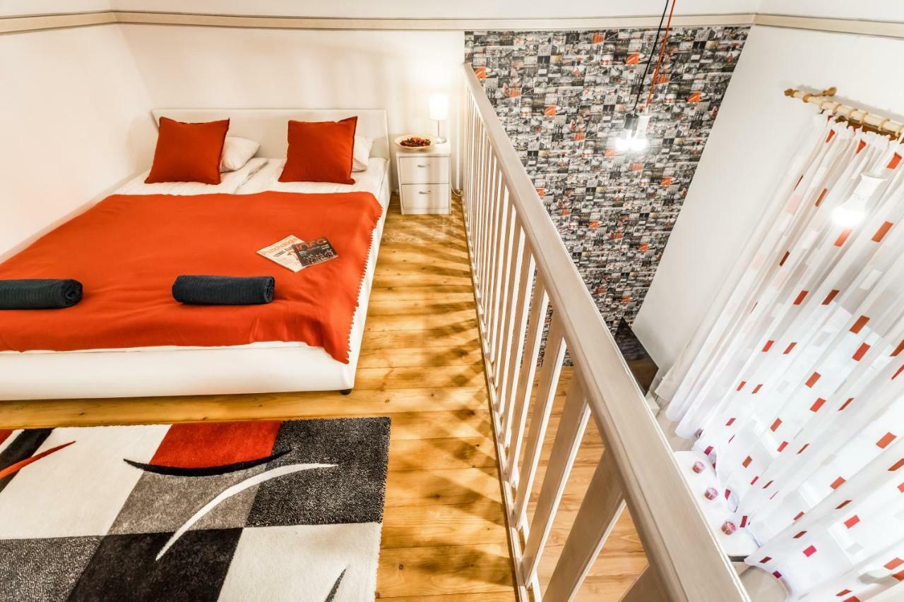 Bpr Cozy Rosie Apartment بودابست المظهر الخارجي الصورة