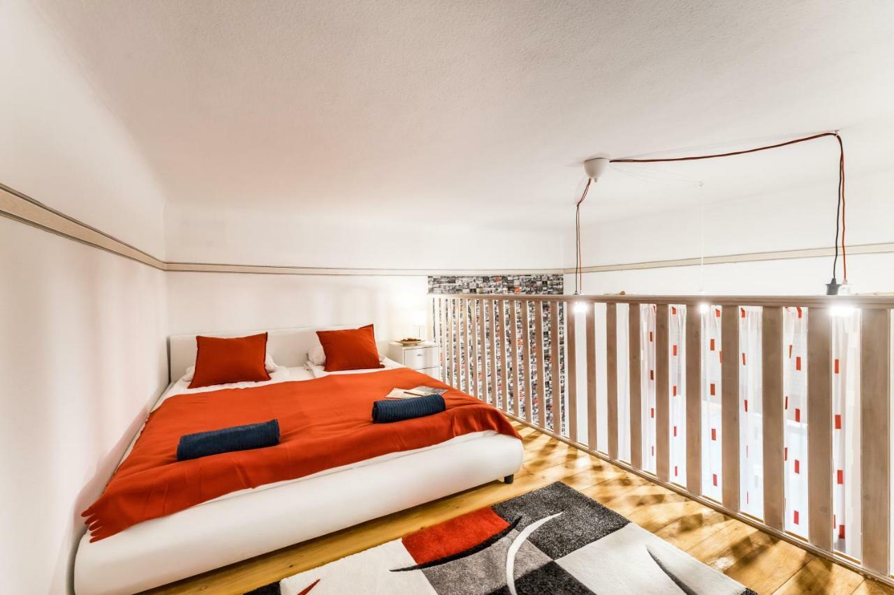 Bpr Cozy Rosie Apartment بودابست المظهر الخارجي الصورة